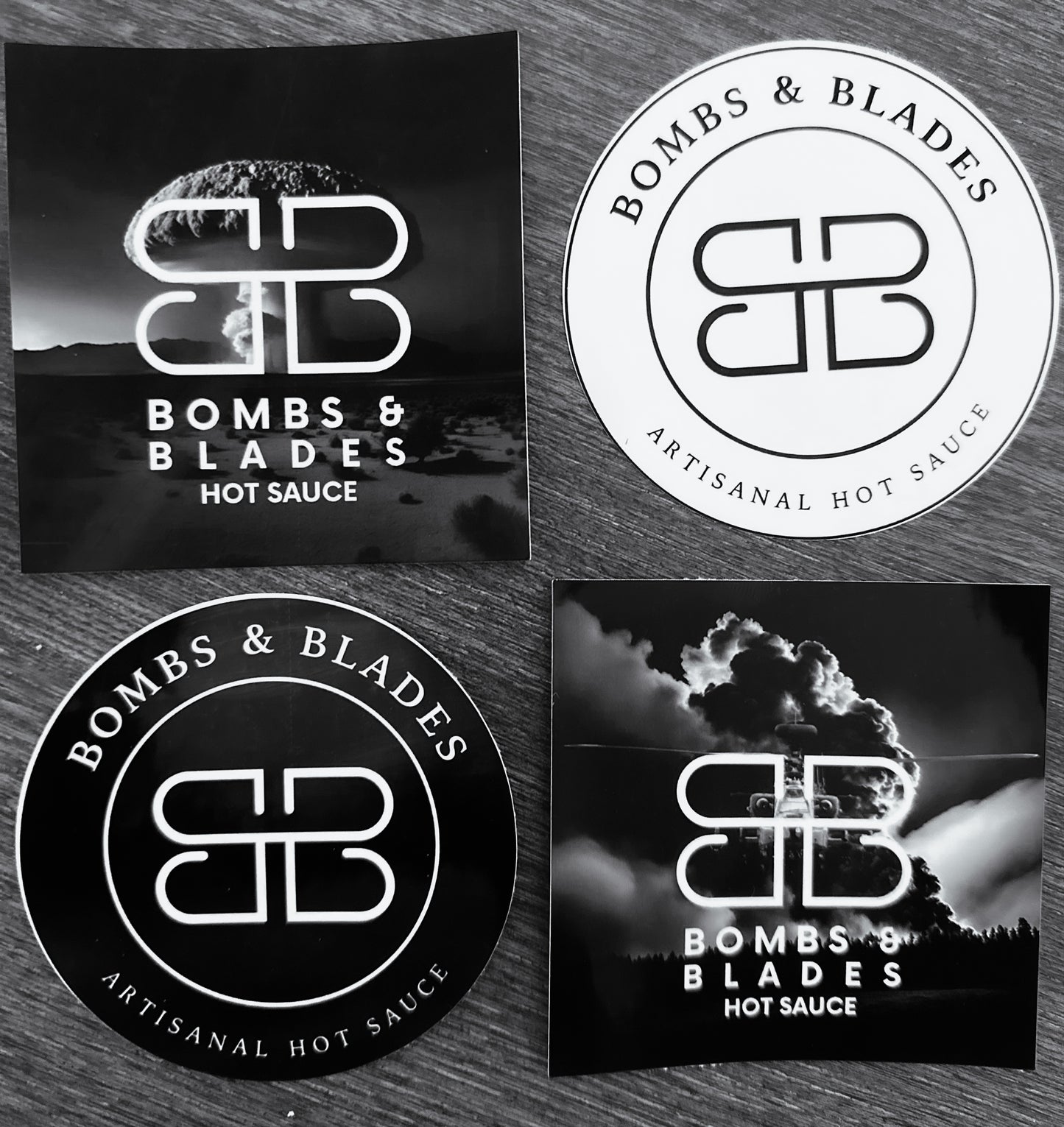 🔥 B&B Sticker pack 🔥 - Multi