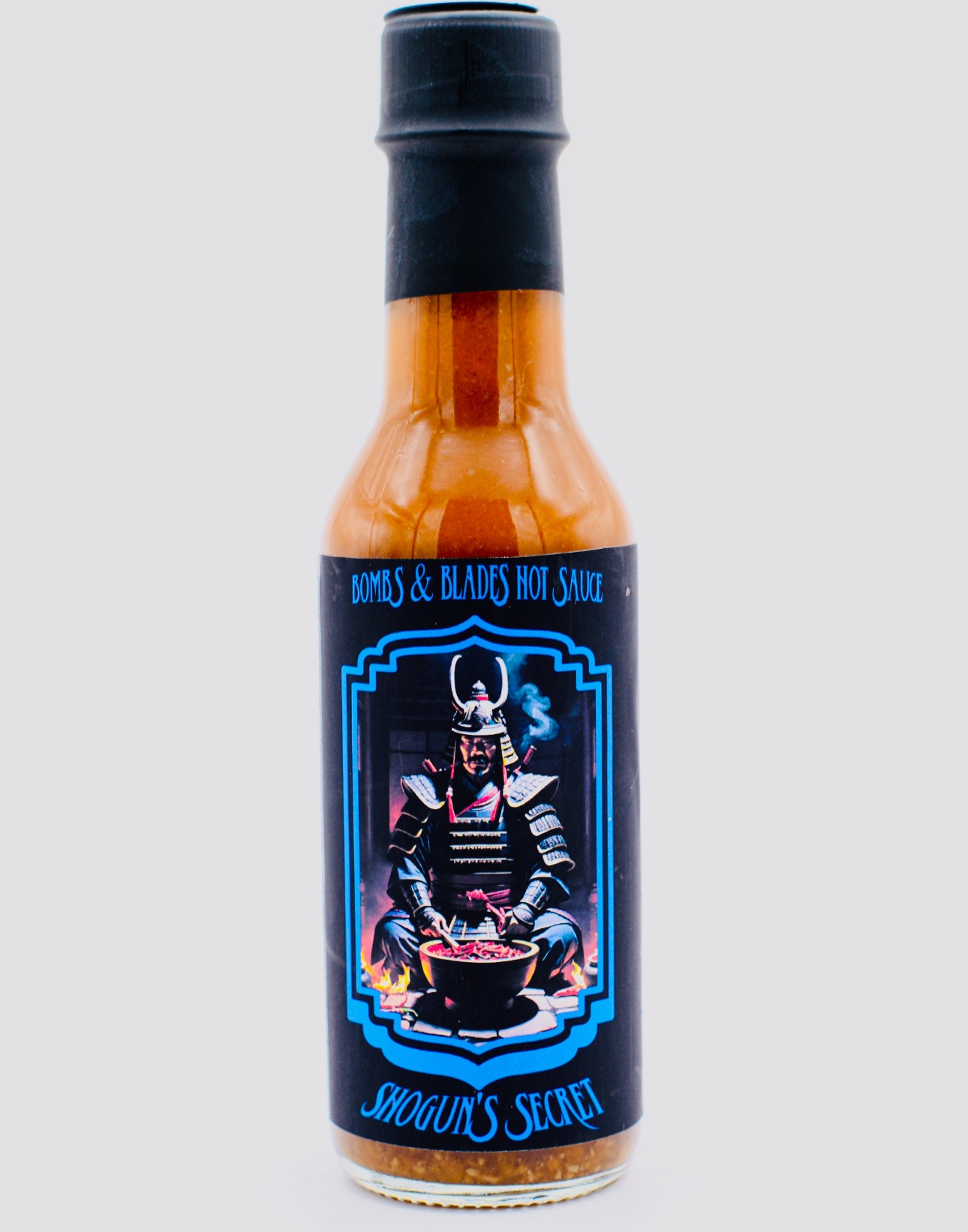 Shogun’s Secret