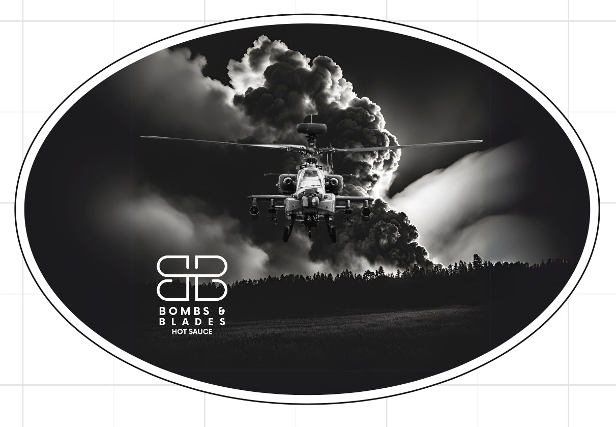 🔥 B&B Sticker 🔥 - God of death