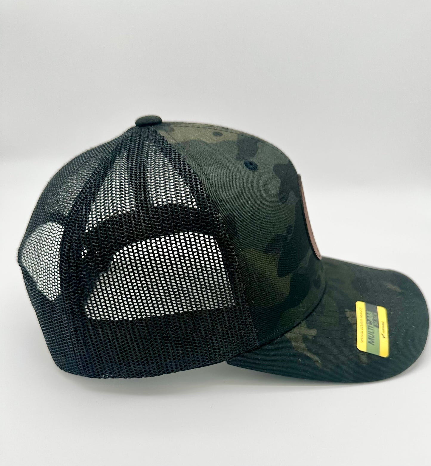 Multicam Trucker Hat - Snapback