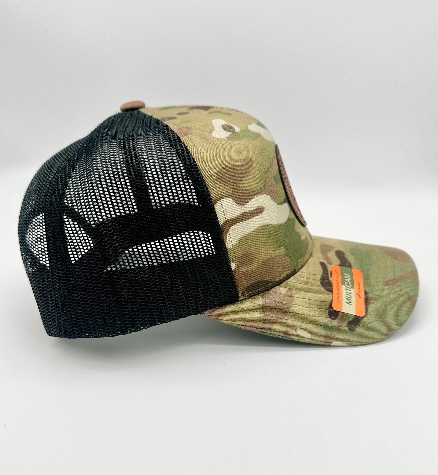 Multicam Trucker Hat - Snapback