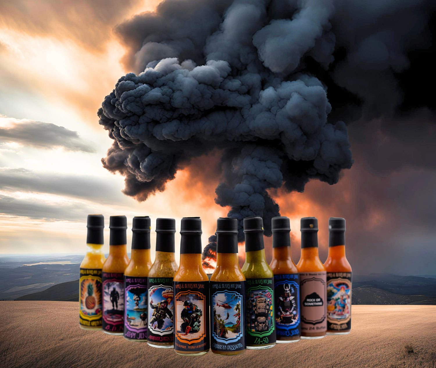 Sauces