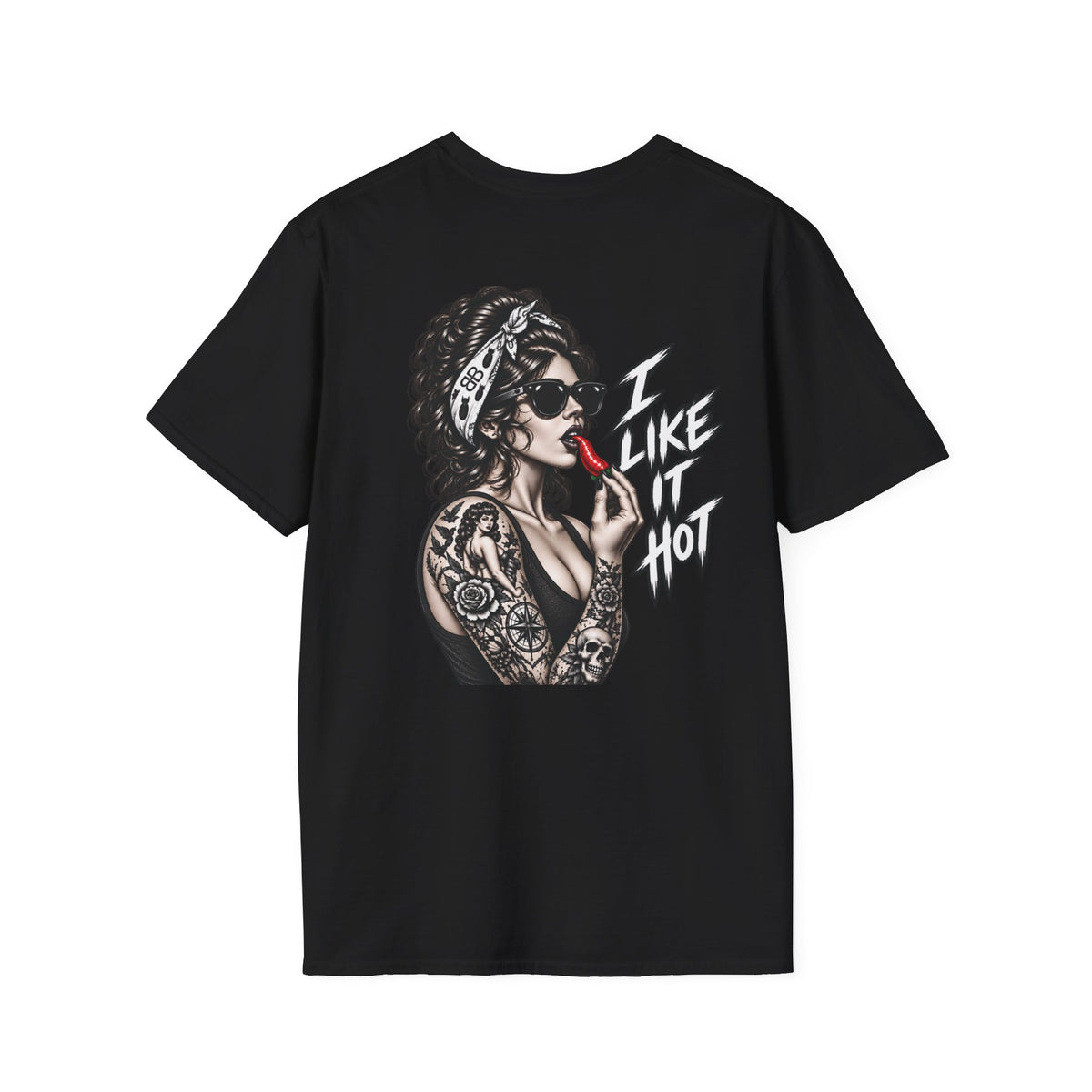 Unisex Softstyle T-Shirt