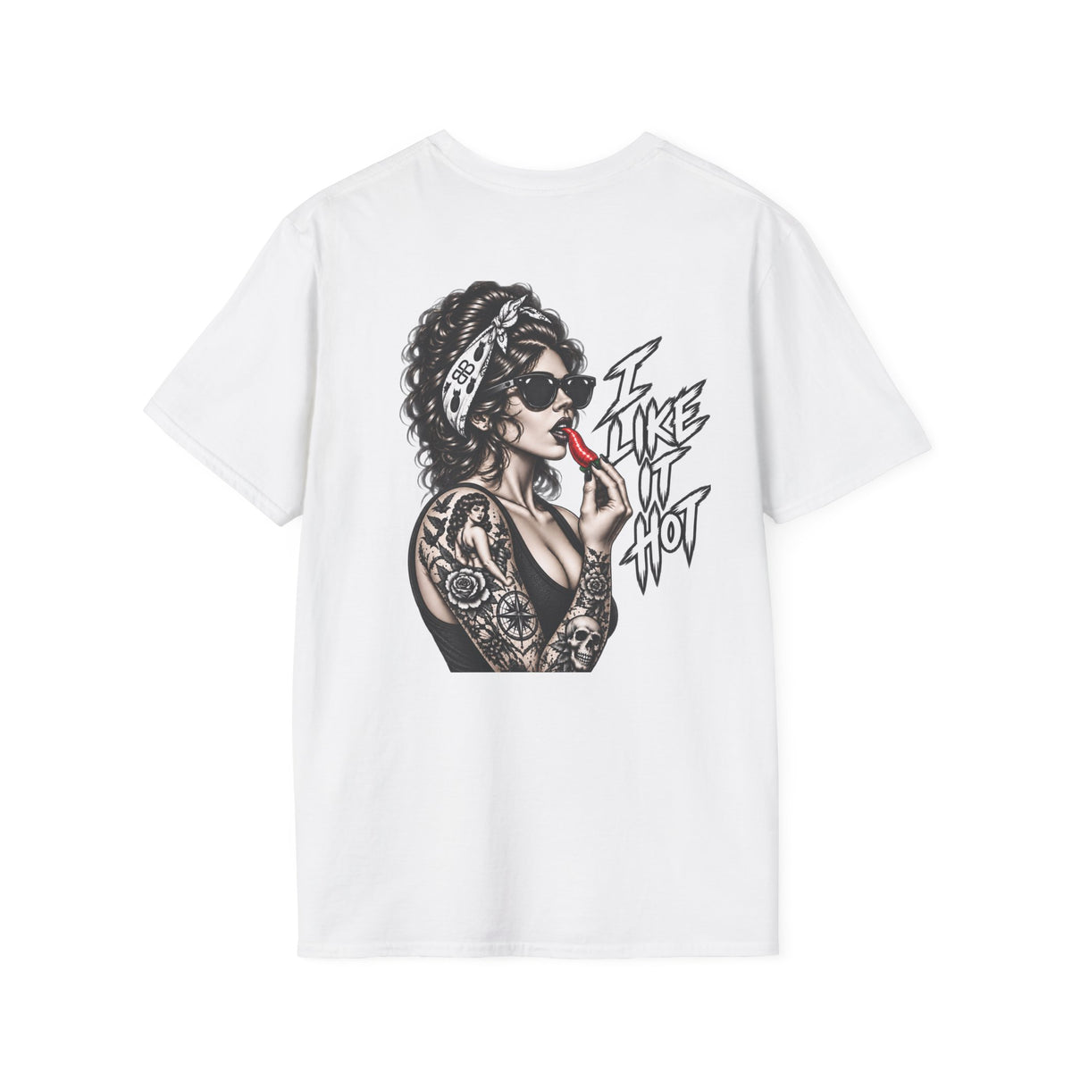 Unisex Softstyle T-Shirt