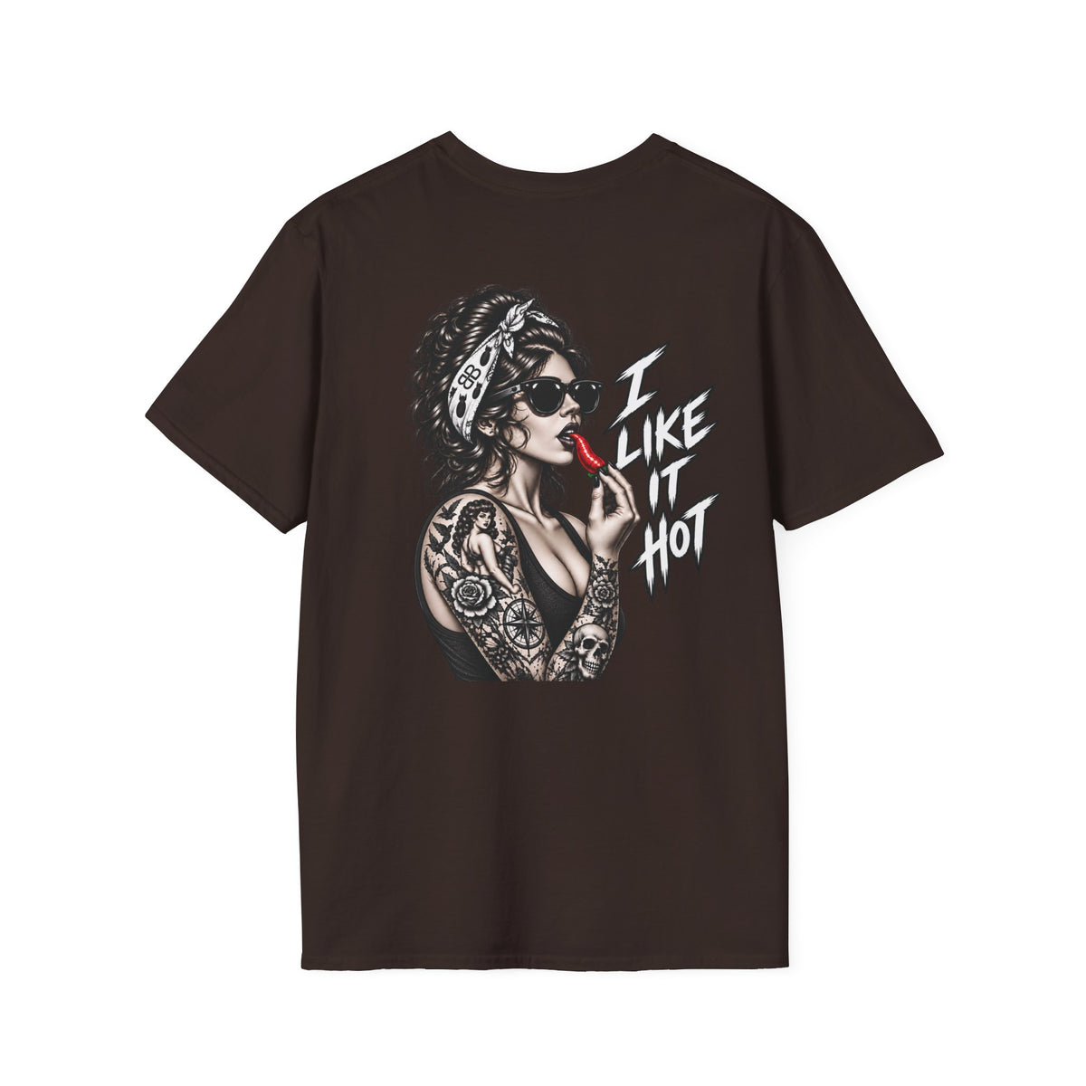 Unisex Softstyle T-Shirt