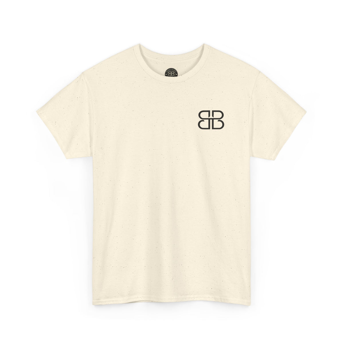 Bombs & Blades Tee — Vintage Helicopter Logo T‑Shirt