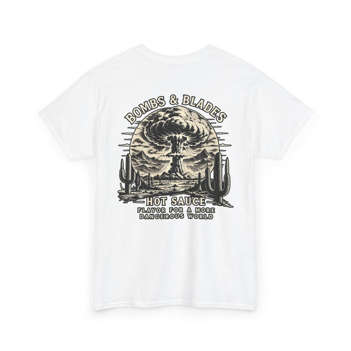 Unisex Heavy Cotton Tee
