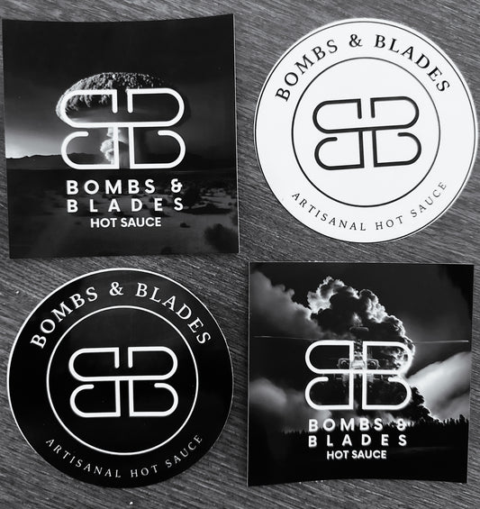 🔥 B&B Sticker pack 🔥 - Multi