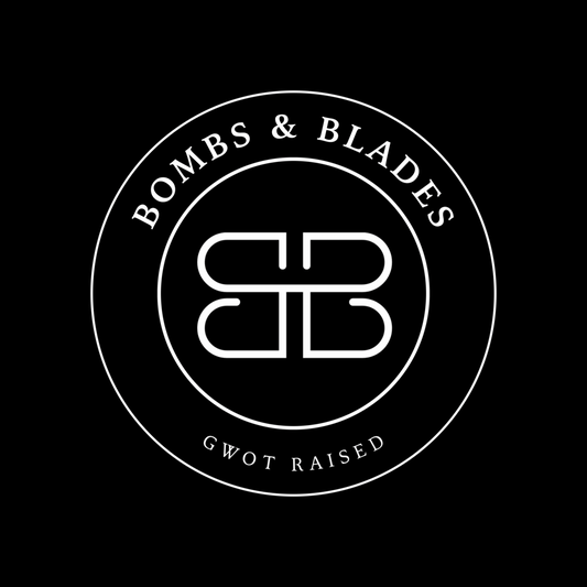 🔥 B&B sticker 🔥 - Black logo