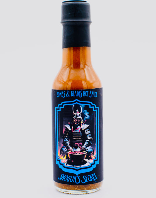 Shogun’s Secret
