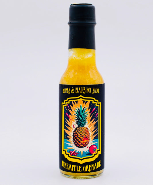Pineapple Grenade