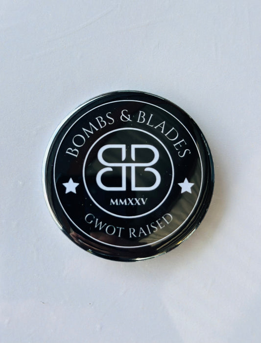 Magnet - B&B GWOT Raised
