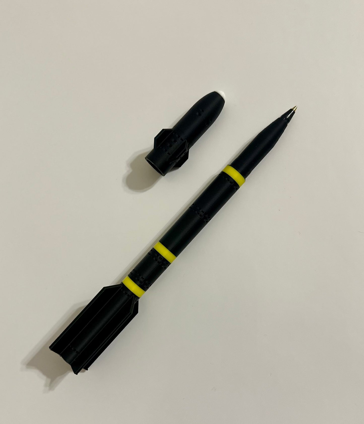 B&B AGM pen
