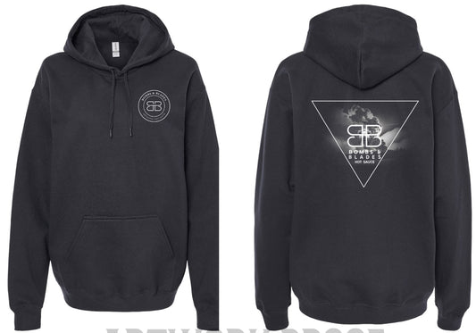 God of Death Apache Hoodie