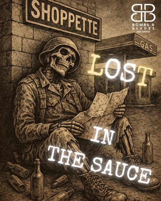 🔥 B&B Sticker 🔥 - Can’t spell lost without LT