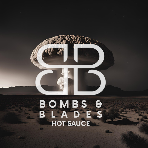 Bombs & Blades Hot Sauce